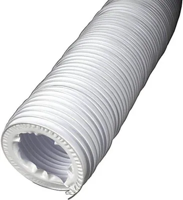 Immagine prodotto di Tubo per il bucato - 2 m - diametro interno 10,2 cm - flessibile