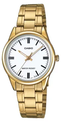 Produktbild von Casio Collection LTP-V005G-7AUDF Damenuhr