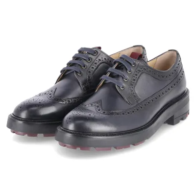 Produktbild von Lloyd Elegante Schnürschuhe Damen 31383733333532 Blau 38 EU