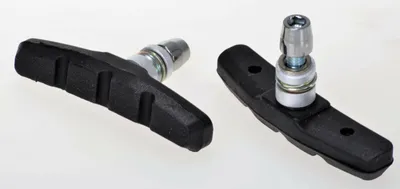 Produktbild von Filmer 42.155 V-Brakes Bremsschuhe zentriert für V Bremse - 2 Stück