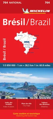 Produktbild von Michelin Brasilien