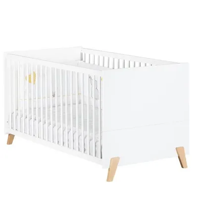 Produktbild von Little Big Bed ausziehbares Bett 140 x 70 cm
