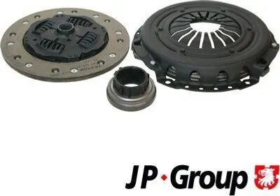 Produktbild von JP GROUP Kupplungssatz Kupplung für OPEL Corsa B Schrägheck (S93) 1230400210