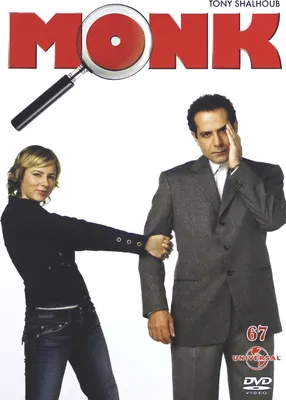Produktbild von Mr. Monk and the Candidate (nur Originalversion) [DVD]