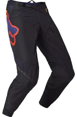Image de FOX 360 Fgmnt Pantalon de Motocross, noir, 28