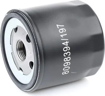Produktbild von Ölfilter RIDEX 7O0048 Anschraubfilter für VW Golf VII Schrägheck (5G1, BQ1, BE1, BE2) Golf IV Schrägheck (1J1) Golf V Schrägheck (1K1) POLO (9N)