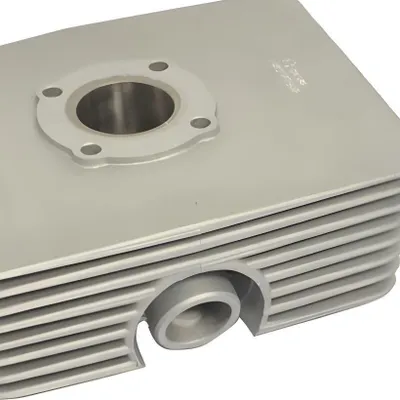 Produktbild von Zylinderkit Athena Alu 50ccm für 4 Kanal für Fammel 50/Zündapp Super Term 50 (ohne Kopf)