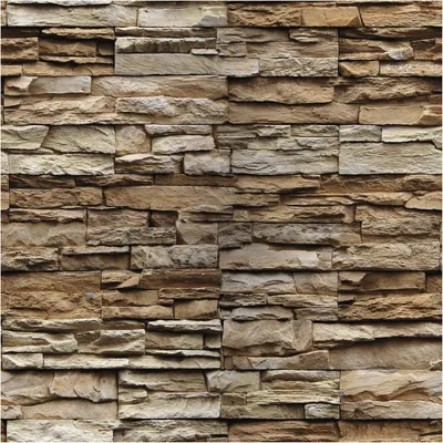 Produktbild von Tapeteneffekt-Aufkleber – Ziegelsteinoptik – 60 x 60 cm