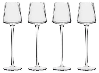 Imagen del producto de Anton Studio Designs: Juego de 4 vasos para licores "Empire"