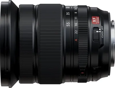 Produktbild von FUJIFILM XF 16-55mm f/2.8 II LM WR II Objektiv