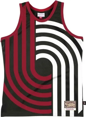 Image de Maillot Mitchell & Ness MSTKBW19146-PTBBLCK pour Homme