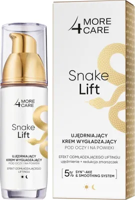 Image de Snake Lift Smoothing Eye Cream (Crème raffermissante pour les yeux et les paupières) 35 ml