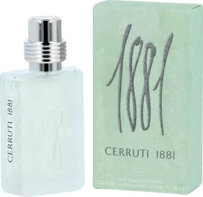 Obrázek produktu pro Cerruti 1881 Pour Homme EDT 25 ml M