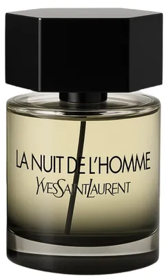 Produktbild von Yves Saint Laurent La Nuit de l'Homme, Männer, 60 ml, Spray, ALCOHOL. AQUA (WATER). PARFUM (FRAGRANCE). ETHYLHEXYL METHOXYCINNAMATE. LINALOOL. LIMONENE. BUTYL..., 1 Stück(e)