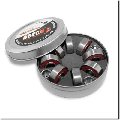 Produktbild von Skateboard Rollenlager Abec-7 Rs