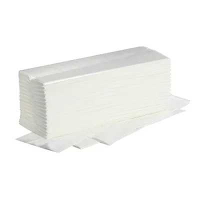 Produktbild von Fripa Handtuchpapier, 250 x 230 mm, V-Falz, hochweiß
