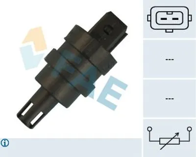 Produktbild von FAE Ansauglufttemperatursensor Ansaugluftemperatursensor 33228 für VW Golf IV Schrägheck (1J1)