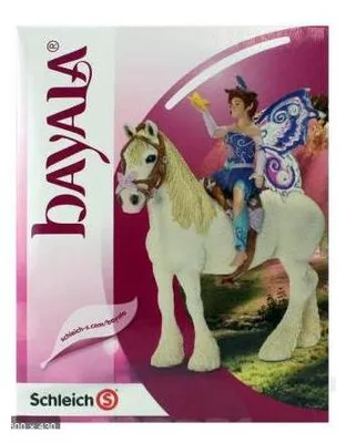 Obrázek produktu pro Schleich 42108 - Jezdecký set Elf Limeya
