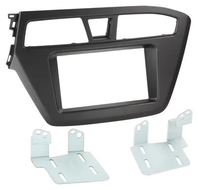 Obrázek produktu pro rámeček rádia 2-DIN Hyundai I20 12/2014-09/2020