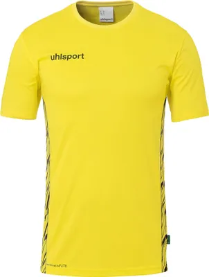Produktbild von Uhlsport Progressive 28 T-Shirt Herren - Lime / Gelb