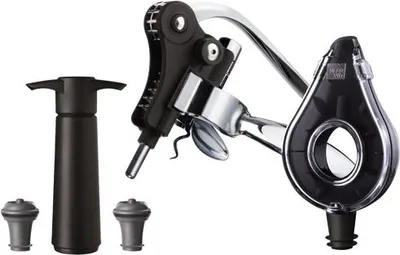 Image de Coffret 5 Pièces - Wine Set Air Deluxe - Vacuvin