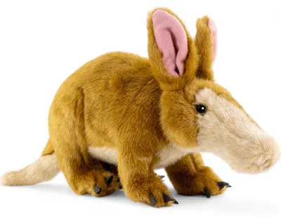 Obrázok produktu pre Carl Dick aardvark cca 30cm plyšová hračka, plyšová hračka, plyšák 3646