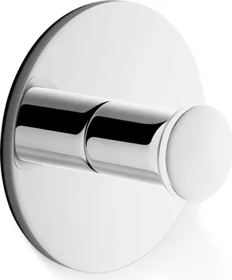Produktbild von ZACK Edelstahl Handtuchhaken GANZIO Wandhaken Haken 5 cm 40335
