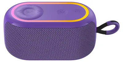 Produktbild von Havit SK809BT - kabelloser Bluetooth-Lautsprecher  violett