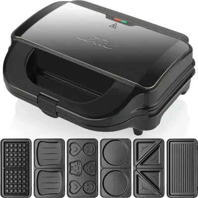 Immagine prodotto di ETA Eta Sorento Plus, macchina per panini 900 W Nero