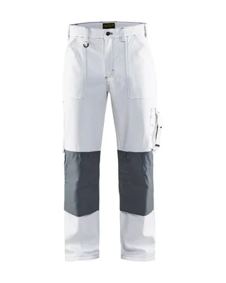 Produktbild von Blakläder Maler Bundhose 1091 1210 1000 in weiß, Größe:50