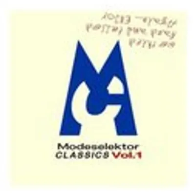 Produktbild von Modeselektor: Classics Vol. 1