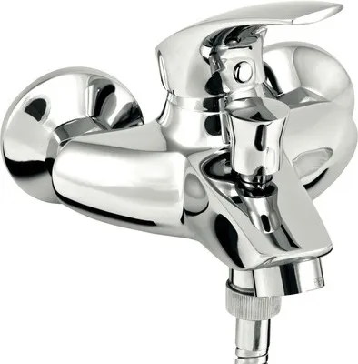 Obrázek produktu pro Vanová baterie páková Novaservis Metalia 57 chrom 57024/1,0