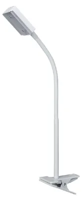 Produktbild von LED Klemmleuchte T163 weiß