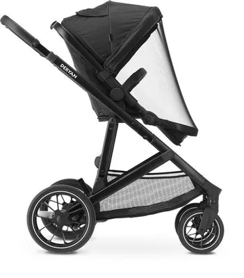 Productafbeelding van Deryan Evy Kinderwagen - Muggennet voor kinderwagens