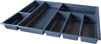 Produktbild von Sky Besteckkasten 622x474mm anthrazit