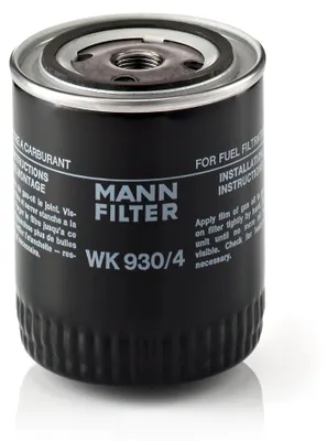 Obrázek produktu pro Palivový filtr MANN-FILTER WK 930/4
