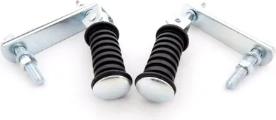 Immagine prodotto di Pedane per moto. Coppia per HONDA XR400 96-04, XR650 L 95-14, XR650 R 00-07