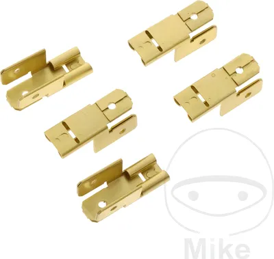 Obrázek produktu pro Konektor JMP rozdělovač 6,3 mm 5 kusů