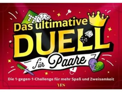 Produktbild von Das ultimative Duell für Paare
