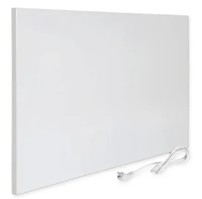 Zdjęcie produktu dla Grzejnik ścienny na podczerwień VIESTA® H500 – grzejnik na podczerwień o mocy 500 W bez termostatu –panel grzewczy na podczerwień do montażu na ściane