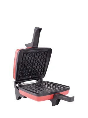 Produktbild von Waffeleisen Dezal 301.5.1 N (rot)