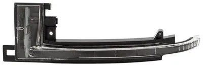 Für Audi A3 8P A4 B8 8K A5 8T A6 C6 4F LED Spiegel Blinker Außenspiegel LINKS in der Farbe von GOLDCAR