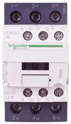 Zdjęcie produktu dla Schneider Electric LC1D32BL, Wielobarwny, 24 DC