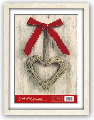 Produktbild von ZEP M482W, Einzelbilderrahmen, Kunststoff, Natürlich/Natur, Tisch, Wand, 13 x 18 cm, Rechteckig