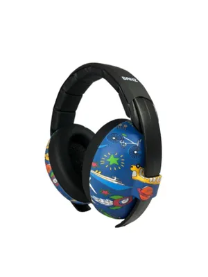 Immagine prodotto di Paraorecchie per bambini Trasporto blu