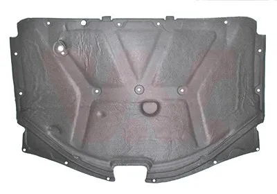 Produktbild von VAN WEZEL 3085460 Motorraumdämmung passend für MERCEDES-BENZ M-Klasse (W163) Motorhaube Motorhaubendämmung