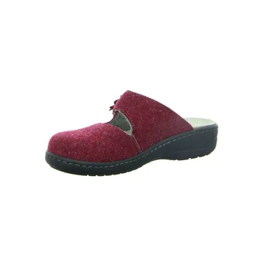 Produktbild von Longo Hausschuhe Damen 313939383132 Rot 37 EU