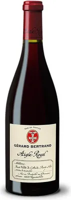 Image de Aigle Royal Pinot Noir IGP Haute Vallée de l'Aude 2021 – 75cl vin rouge