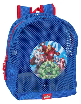 Produktbild von Safta Avengers Rucksack Blau  Blau One Size