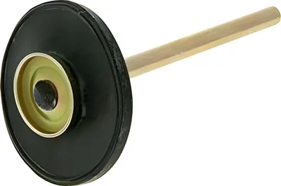 Produktbild von 101_Octane Membran Vergaser Air-Cut-Ventil lange Nadel kompatibel mit GY6 50ccm
